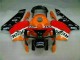 Honda CBR 600 RR 03-04 Verkleidungen - Orange Repsol Honda CBR 600 RR 03-04 Verkleidungen - Orange Repsol
