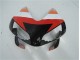 Honda CBR 600 RR 03-04 Verkleidungen - Orange Rot Schwarz Repsol