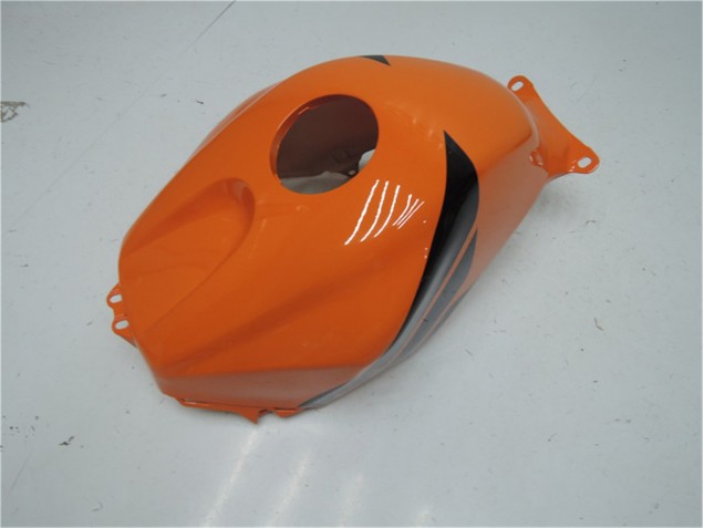 Honda CBR 600 RR 03-04 Verkleidungen - Orange Rot Schwarz Repsol