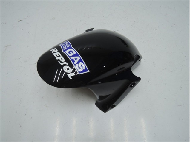 Honda CBR 600 RR 03-04 Verkleidungen - Orange Rot Schwarz Repsol