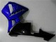 Honda CBR 600 RR 03-04 Verkleidungen & Plastik - Blau Honda CBR 600 RR 03-04 Verkleidungen & Plastik - Blau