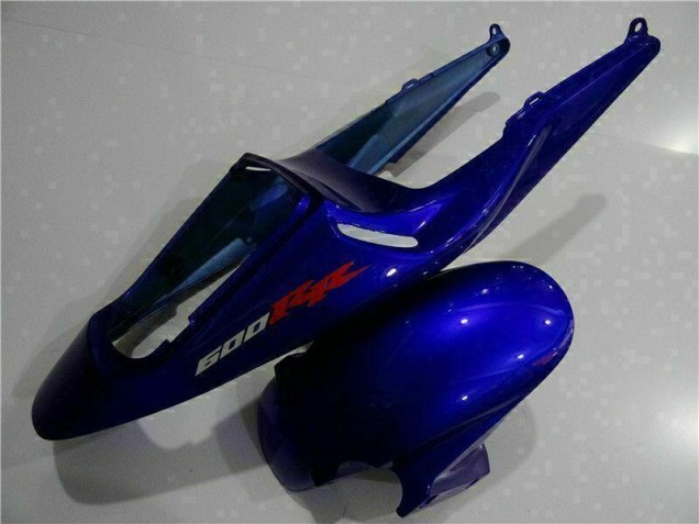 Honda CBR 600 RR 03-04 Verkleidungen & Plastik - Blau Honda CBR 600 RR 03-04 Verkleidungen & Plastik - Blau