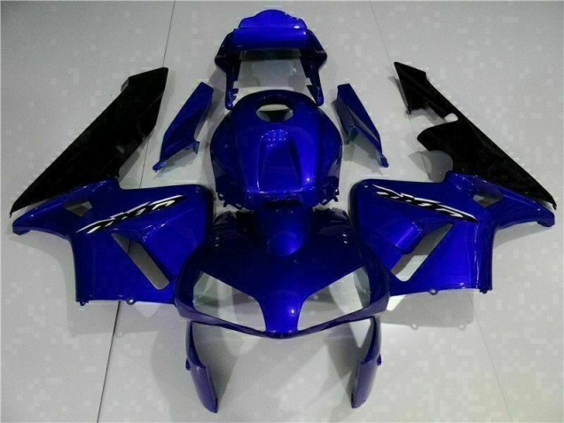 Honda CBR 600 RR 03-04 Verkleidungen & Plastik - Blau Honda CBR 600 RR 03-04 Verkleidungen & Plastik - Blau