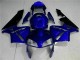 Honda CBR 600 RR 03-04 Verkleidungen & Plastik - Blau Honda CBR 600 RR 03-04 Verkleidungen & Plastik - Blau