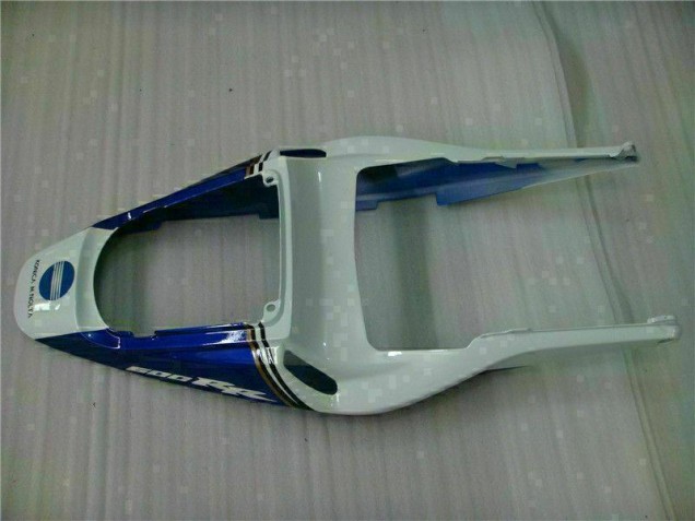 Honda CBR 600 RR 03-04 Verkleidungen Plastik Kits - Weiß