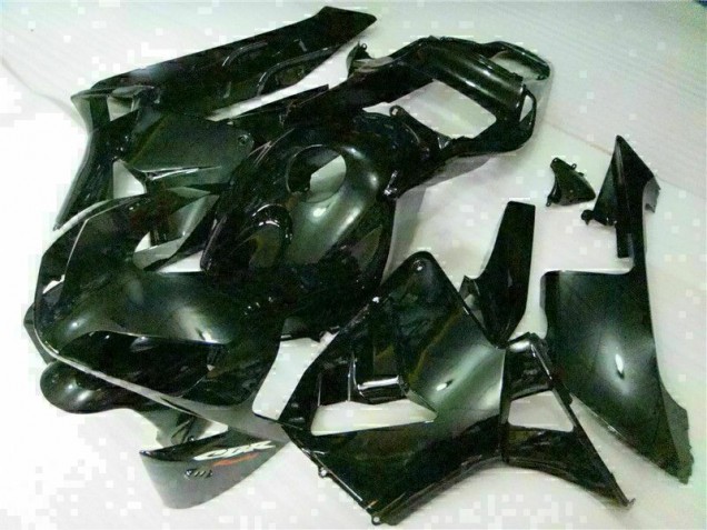 Honda CBR 600 RR 03-04 Verkleidungen & Plastik - Schwarz Honda CBR 600 RR 03-04 Verkleidungen & Plastik - Schwarz