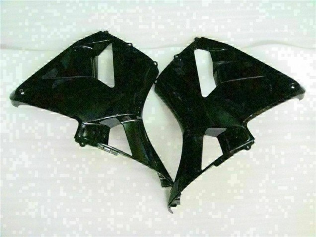 Honda CBR 600 RR 03-04 Verkleidungen & Plastik - Schwarz Honda CBR 600 RR 03-04 Verkleidungen & Plastik - Schwarz