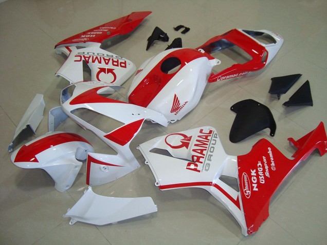 Honda CBR 600 RR 03-04 Verkleidungen - Pramac