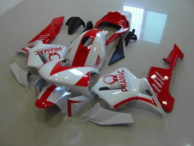 Honda CBR 600 RR 03-04 Verkleidungen - Pramac Rennen