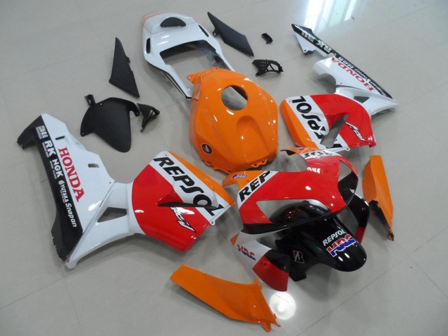 Honda CBR 600 RR 03-04 Verkleidungen - Repsol