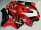 Honda CBR 600 RR 03-04 Verkleidungen - Rot