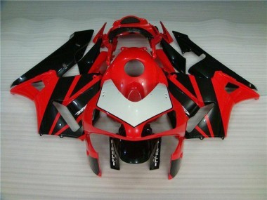 Honda CBR 600 RR 03-04 Verkleidungen - Rot