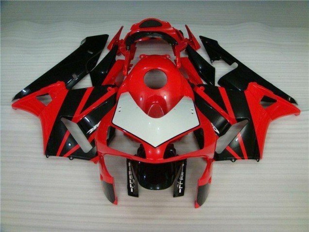 Honda CBR 600 RR 03-04 Verkleidungen - Rot
