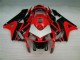 Honda CBR 600 RR 03-04 Verkleidungen - Rot