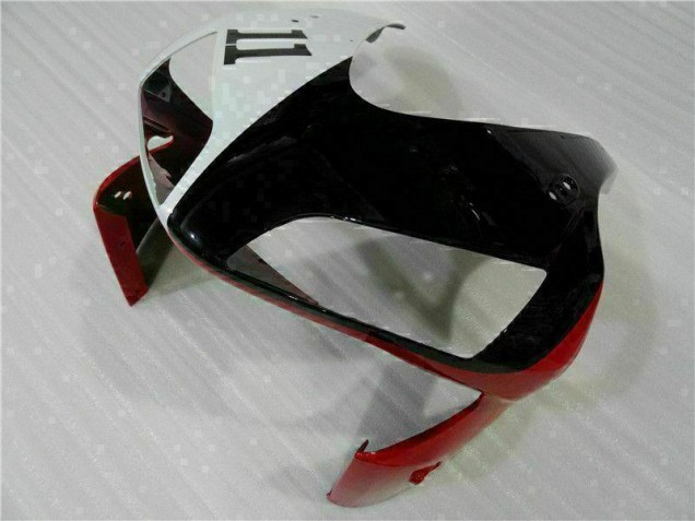 Honda CBR 600 RR 03-04 Verkleidungen - Schwarz Weiß 11 Honda CBR 600 RR 03-04 Verkleidungen - Schwarz Weiß 11