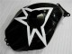Honda CBR 600 RR 03-04 Verkleidungen - Schwarz Weiß 11 Honda CBR 600 RR 03-04 Verkleidungen - Schwarz Weiß 11