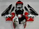 Honda CBR 600 RR 03-04 Verkleidungen - Schwarz Weiß 11 Honda CBR 600 RR 03-04 Verkleidungen - Schwarz Weiß 11