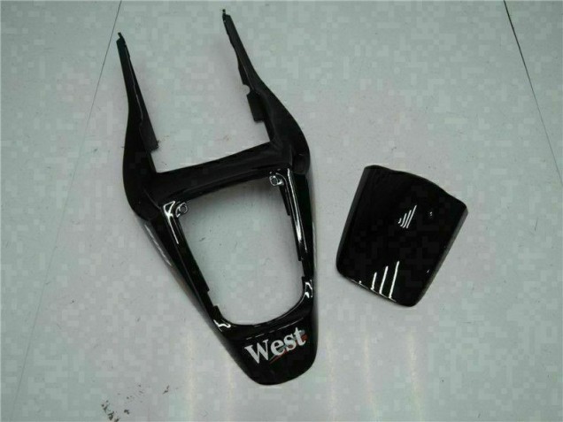 Honda CBR 600 RR 03-04 Verkleidungen - Schwarz West