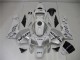 Honda CBR 600 RR 03-04 Verkleidungen - Silber Weiß Schwarz Repsol Honda CBR 600 RR 03-04 Verkleidungen - Silber Weiß Schwarz Repsol