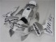 Honda CBR 600 RR 03-04 Verkleidungen - Silver Weiß Schwarz Repsol Honda CBR 600 RR 03-04 Verkleidungen - Silver Weiß Schwarz Repsol
