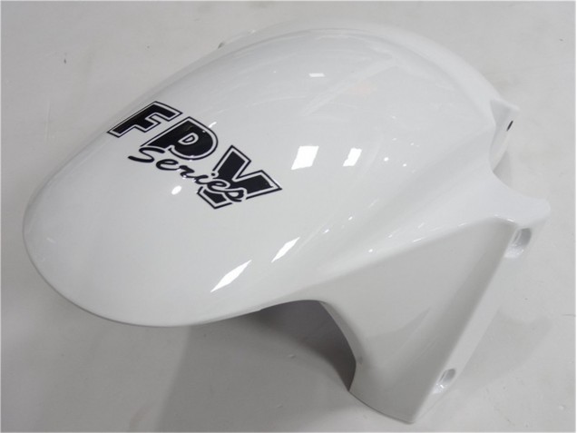 Honda CBR 600 RR 03-04 Verkleidungen - Silver Weiß Schwarz Repsol Honda CBR 600 RR 03-04 Verkleidungen - Silver Weiß Schwarz Repsol
