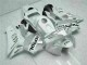 Honda CBR 600 RR 03-04 Verkleidungen - Weiß Silber Repsol Honda CBR 600 RR 03-04 Verkleidungen - Weiß Silber Repsol