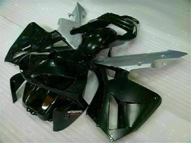 Honda CBR 600 RR 03-04 VollVerkleidungen & Plastik - Schwarz Honda CBR 600 RR 03-04 VollVerkleidungen & Plastik - Schwarz