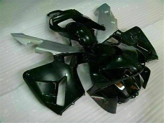 Honda CBR 600 RR 03-04 VollVerkleidungen & Plastik - Schwarz Honda CBR 600 RR 03-04 VollVerkleidungen & Plastik - Schwarz
