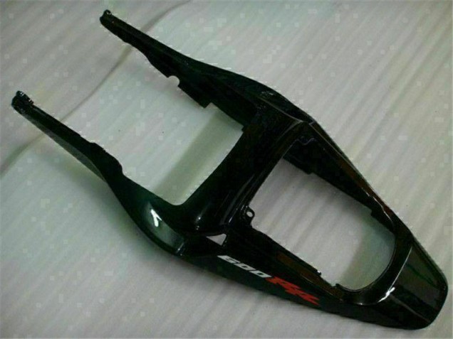 Honda CBR 600 RR 03-04 VollVerkleidungen & Plastik - Schwarz Honda CBR 600 RR 03-04 VollVerkleidungen & Plastik - Schwarz