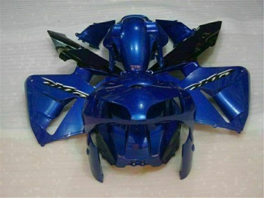 Honda CBR 600 RR 03-04 Vollverkleidung - Blau