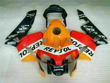 Honda CBR 600 RR 03-04 Vollverkleidung - Repsol