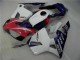 Honda CBR 600 RR 03-04 Vollverkleidung - Weiß Honda CBR 600 RR 03-04 Vollverkleidung - Weiß