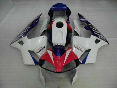 Honda CBR 600 RR 03-04 Vollverkleidung - Weiß