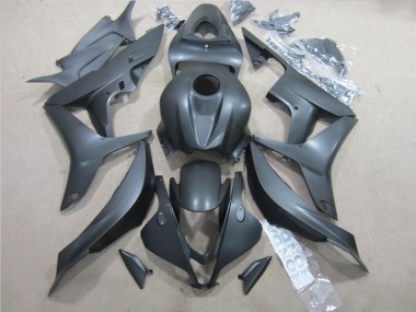 Honda CBR 600 RR 07-08 Motorrad Verkleidungen - Schwarz