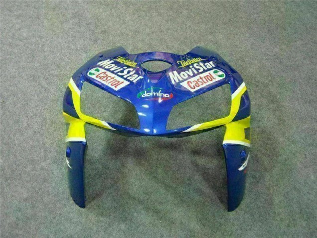 Honda CBR 600 RR 07-08 Verkleidung - Blau