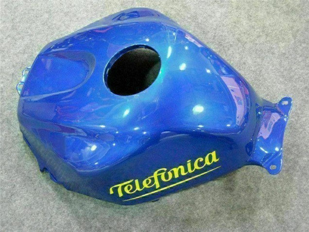 Honda CBR 600 RR 07-08 Verkleidung - Blau