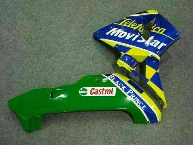 Honda CBR 600 RR 07-08 Verkleidung - Blau