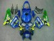 Honda CBR 600 RR 07-08 Verkleidung - Blau