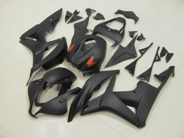 Honda CBR 600 RR 07-08 Verkleidung - Matt Schwarz