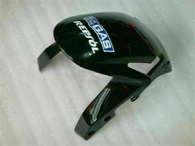 Honda CBR 600 RR 07-08 Verkleidung - Orange Schwarz Repsol