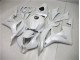 Honda CBR 600 RR 07-08 Verkleidung - Perl Weiß