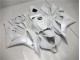 Honda CBR 600 RR 07-08 Verkleidung - Perl Weiß