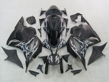 Honda CBR 600 RR 07-08 Verkleidung & Plastik - Schwarz