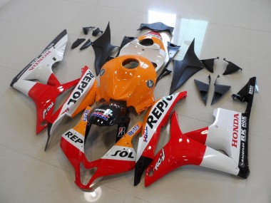 Honda CBR 600 RR 07-08 Verkleidung - Repsol