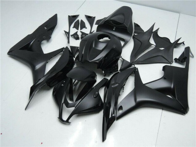 Honda CBR 600 RR 07-08 Verkleidung - Schwarz Honda CBR 600 RR 07-08 Verkleidung - Schwarz