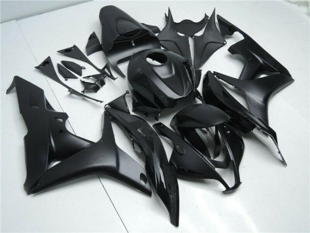 Honda CBR 600 RR 07-08 Verkleidung - Schwarz Honda CBR 600 RR 07-08 Verkleidung - Schwarz