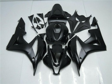 Honda CBR 600 RR 07-08 Verkleidung - Schwarz