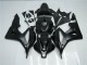 Honda CBR 600 RR 07-08 Verkleidung - Schwarz Honda CBR 600 RR 07-08 Verkleidung - Schwarz