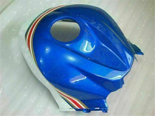 Honda CBR 600 RR 07-08 Verkleidungen - Blau Honda CBR 600 RR 07-08 Verkleidungen - Blau
