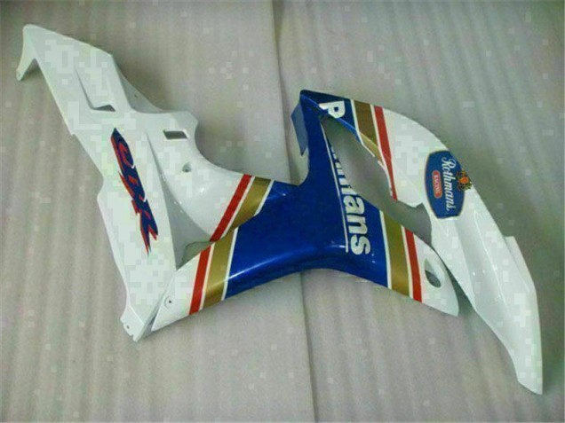 Honda CBR 600 RR 07-08 Verkleidungen - Blau Honda CBR 600 RR 07-08 Verkleidungen - Blau